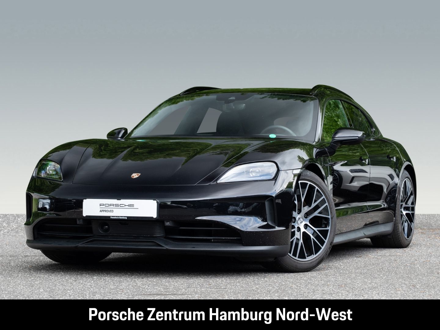PORSCHE Taycan Basis Sport Turismo Panoramadach BOSE Bat