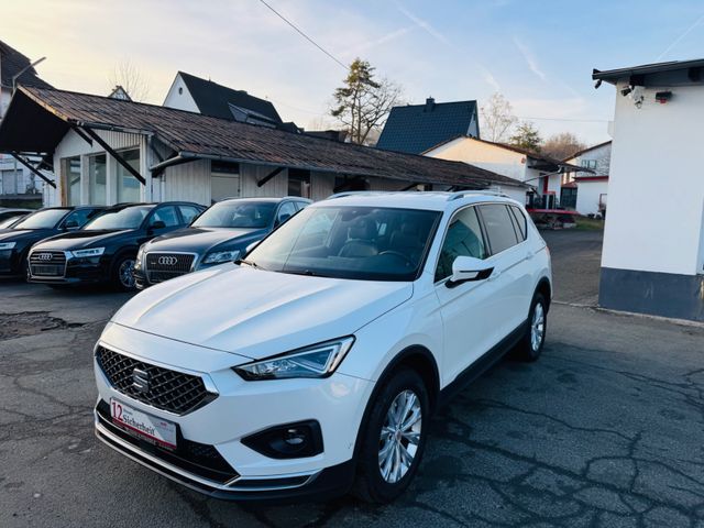 Seat Tarraco Xcellence 4Drive/Totwinkel/AHK/7-Sitzer/