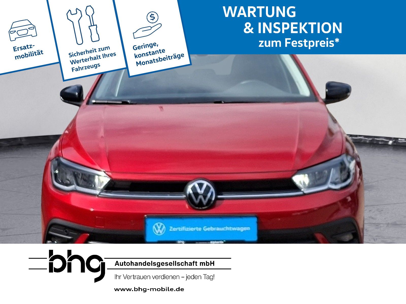 Volkswagen Polo - Bild 7