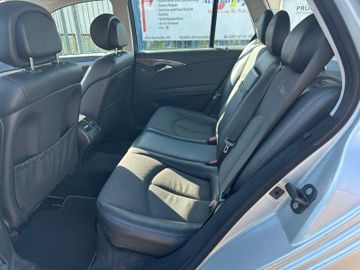 Mercedes E 200 - 10