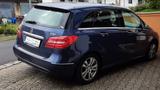 Mercedes-Benz B 180 CDI BlueEFFICIENCY -7G-DCT Sports Tourer - Mercedes-Benz B 180: Sports Tourer