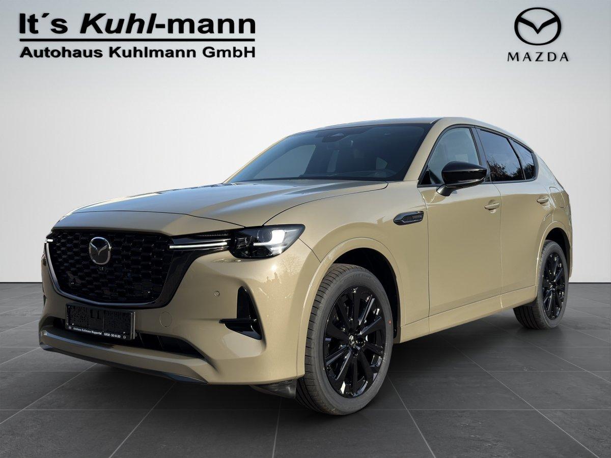 Mazda CX-60 3.3L e-SKYACTIV D 254ps Homura Plus BLOP