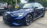 Audi S3 Lim. 2.0 TFSI quattro*Leder*HUD*Kamera*Sitzh. - Audi S3 Unfallwagen