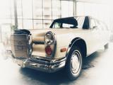 Mercedes-Benz 600 - Mercedes-Benz 600 von privat