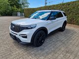 Ford Explorer 3,0 4x4 ST-Line B&O 7Sitze Massage Pano - Ford Explorer mit Hybrid-Antrieb: Allradantrieb