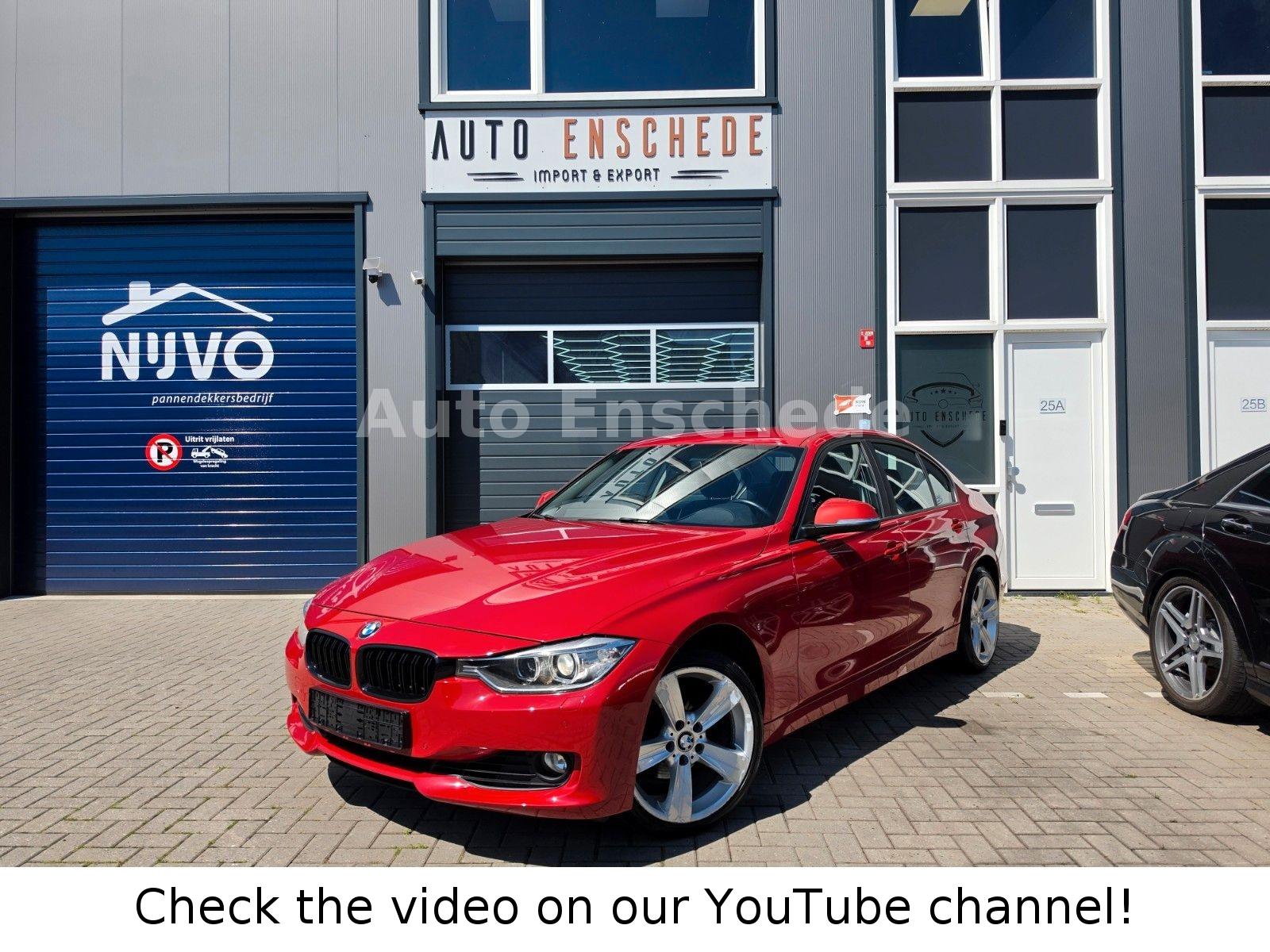 BMW 320i Sport Line AUT8 LED/AHK/2.HAND/TOPZUSTAND