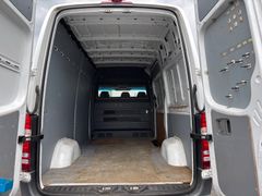 Fahrzeugabbildung Mercedes-Benz Sprinter 313 CDI,Kasten,L2H2,Klima,Kamera