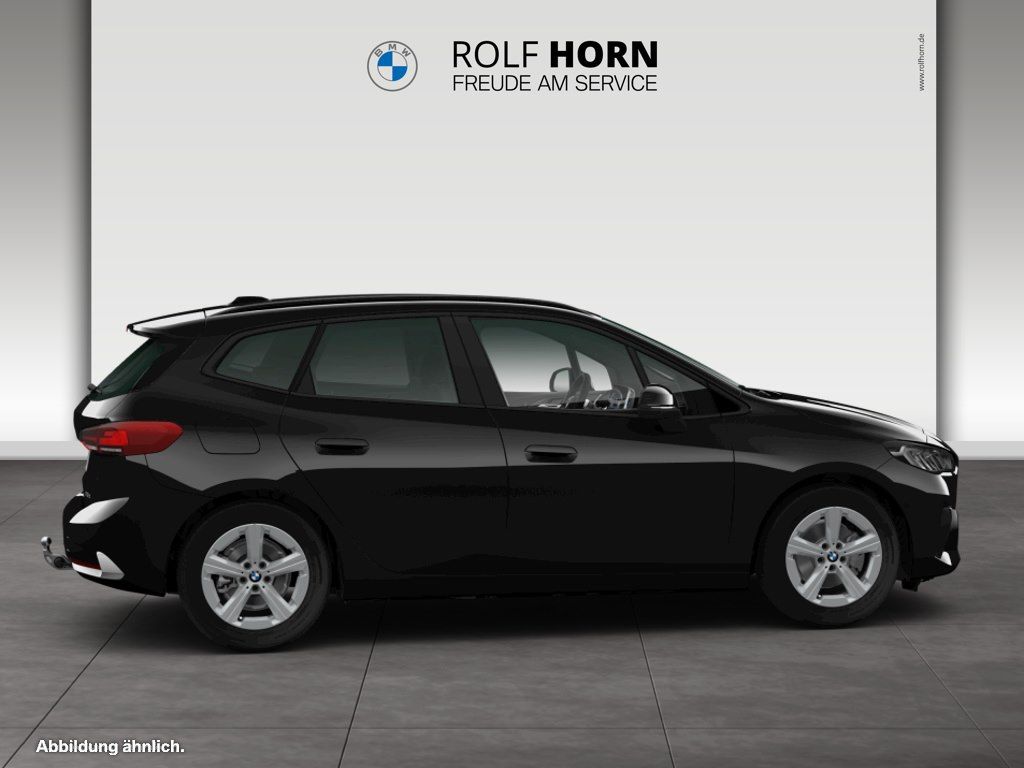 BMW 218 Active Tourer - Bild 8