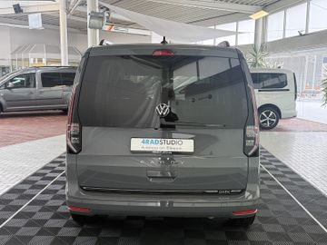 Volkswagen Caddy 2.0TDI DARK LABEL LED NAV PANO 5J GARANTIE