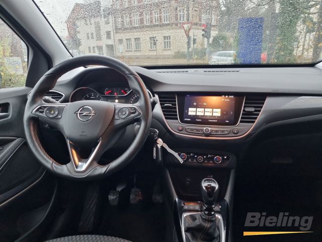 Crossland X GS Line 1.2 Turbo, 1.Hand, Kamera, L