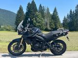 Triumph Tiger 800 - TRIUMPH TOURER