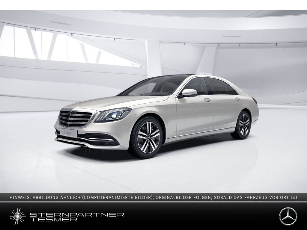 Mercedes-Benz S 350