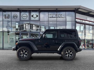 Jeep Wrangler Rubicon 2.2 CRDi °LED°Navi°Keyless°SHZ°