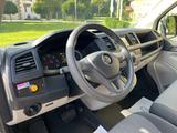 Volkswagen T6 PRITSCHE+PLANE DoKa AUTOMATIK KAMERA STANDHZG - Volkswagen T6: Pritsche