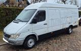 Mercedes-Benz Sprinter Kasten Hochdach 311 CDI - gebrauchte Mercedes-Benz Sprinter aus dem Jahr 2000