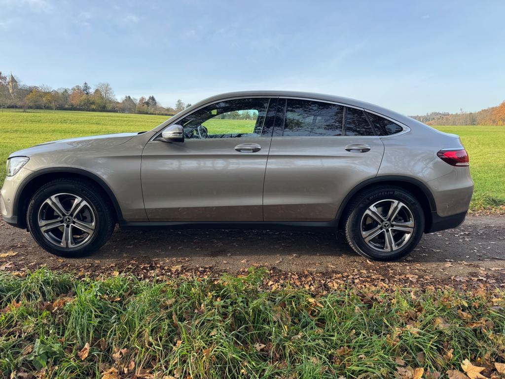 Mercedes-Benz GLC 200