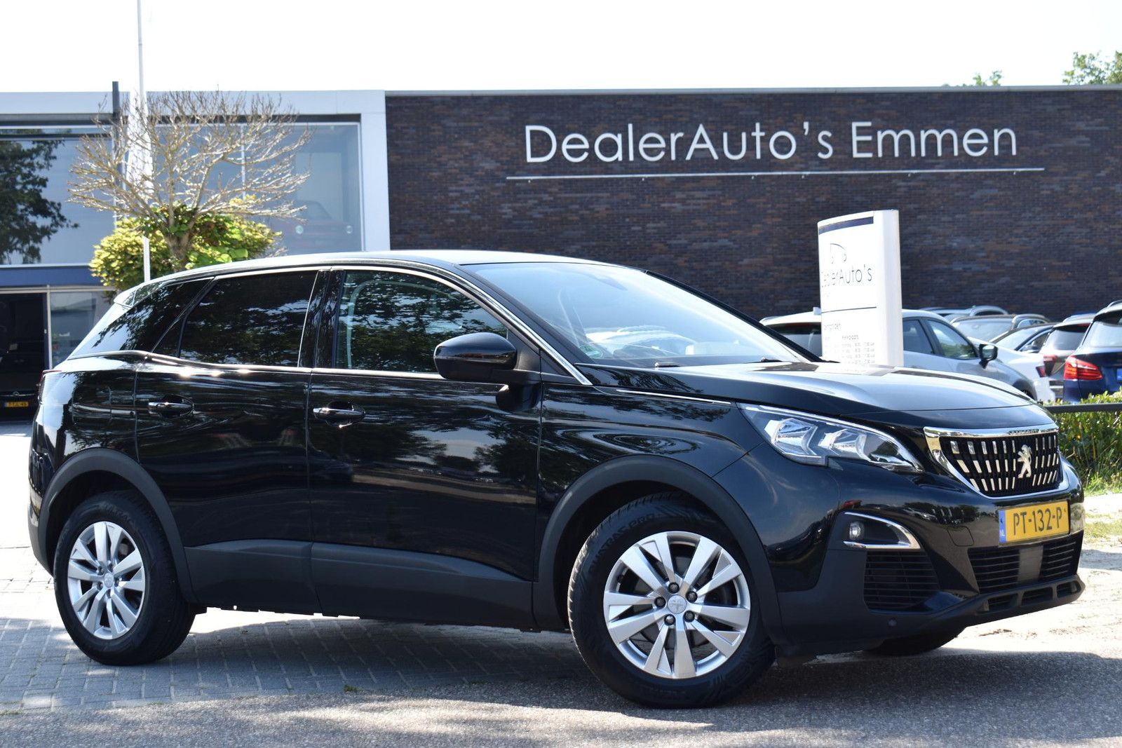 Peugeot Peugeot 3008 1.2 PureTech Blue Lease Executive