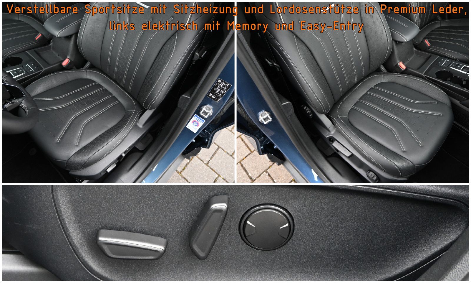 Fahrzeugabbildung Ford Kuga 2.0 D Aut. 4WD VIGNALE °ACC°HEAD-UP°STANDHZ