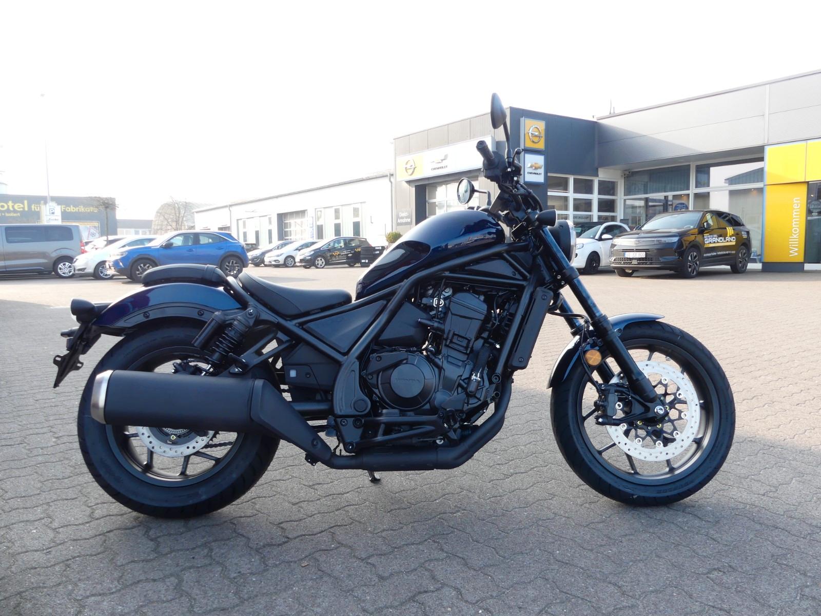 Honda CMX1100 mit ABS incl. Anlieferung Tageszulassung