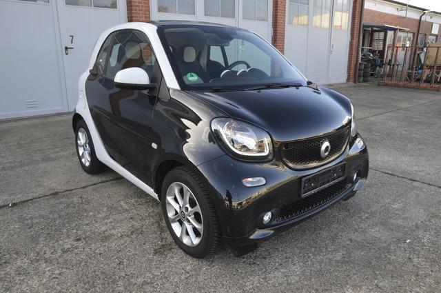 Smart fortwo Passion,Klima,Sitzheiz.,Pano,Navi,VOLL