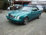 Mercedes-Benz CLK 230 AVANTGARDE* Leder* Xenon* - blaue Mercedes-Benz CLK 230