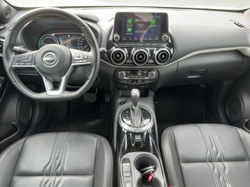 Nissan Juke 1.6 HYBRID PREMIERE EDITION 143PS AUTOMATIK