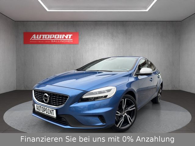 Volvo V40 R-Design Sitzhzg+Navi+Kamera+Tempomat