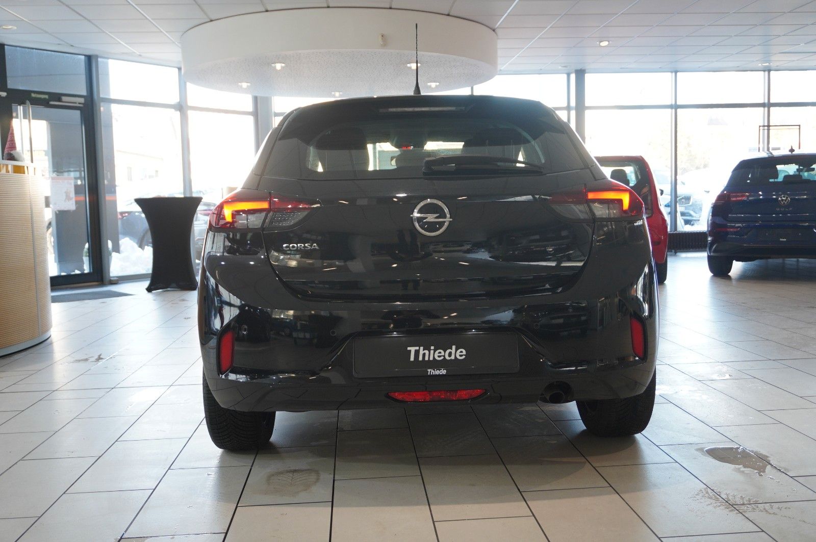 Fahrzeugabbildung Opel Corsa F 1.2 EDITION NAVI/SHZ/SPORT/PDC/TEMP./DAB