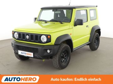 Suzuki Jimny 1.5 ALLGRIP Top*TEMPO*SHZ*KLIMA*GARANTIE*