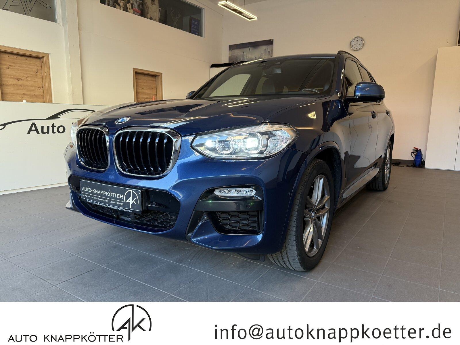 BMW X3 xDrive20d M SportPacket/ 21ZollWinterräderNeu