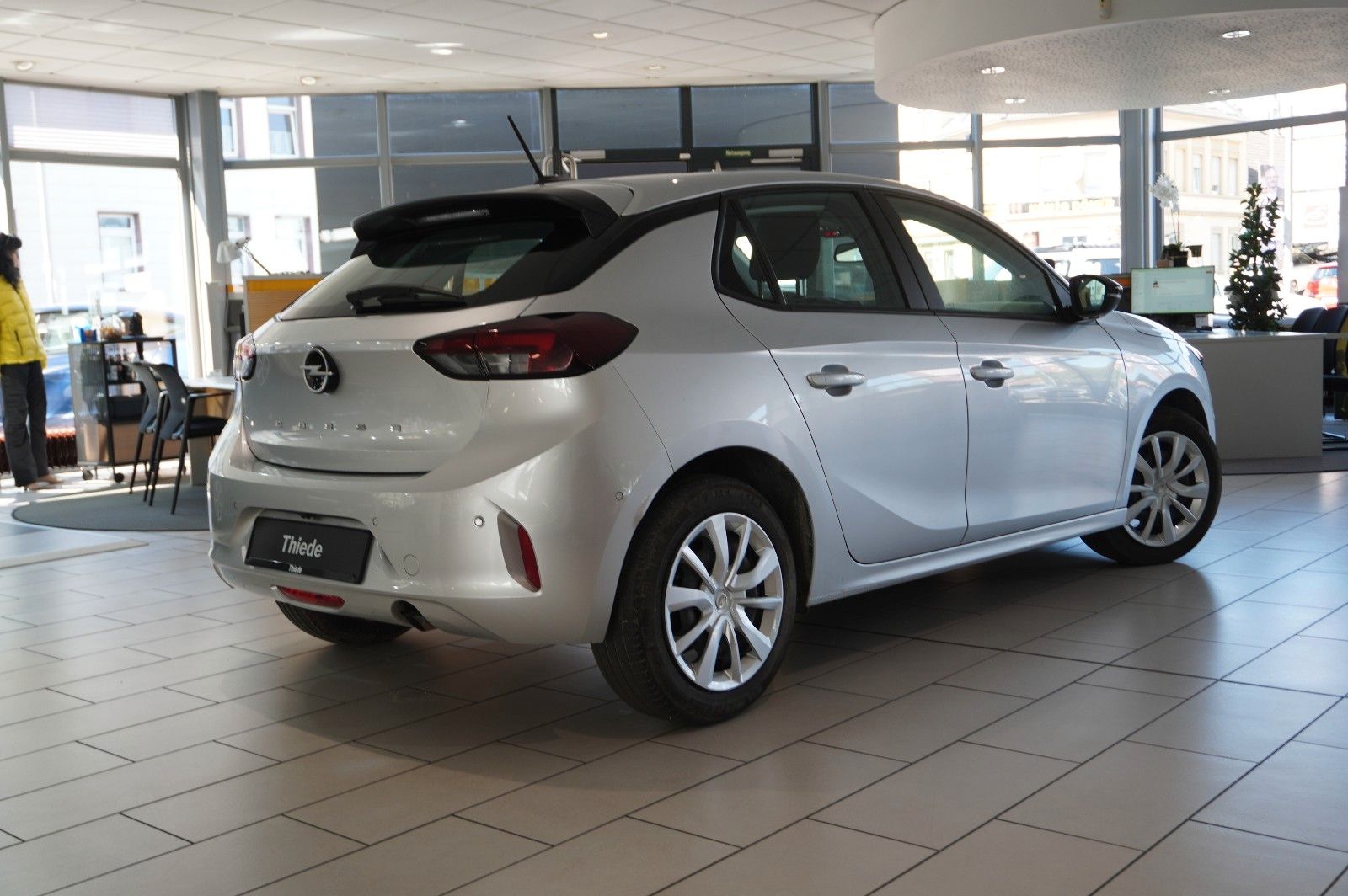 Fahrzeugabbildung Opel Corsa F 1.2 FACELIFT NAVI/LED/KAMERA/VIRTU./DAB+