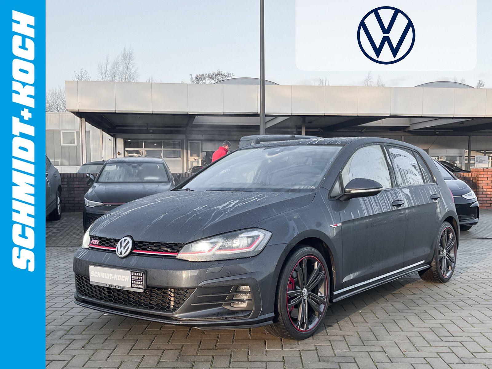 Volkswagen Golf VII 2.0 TSI BMT GTI Performance OPF RFK, AC