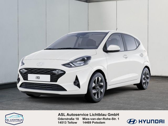 Hyundai i10 FL 1.2 5-AMT 2WD TREND Komfortpaket 1.2