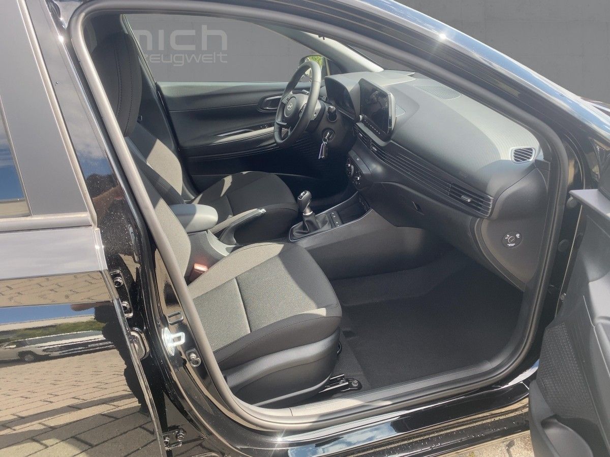 Hyundai i20 - Bild 11