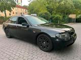 BMW 735i E65 V8 TÜV NEU - gebrauchte BMW 735 aus dem Jahr 2002