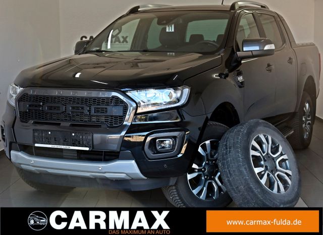 Ford Ranger Wildtrak 3,2 TDCi Navi,Rollo,Xenon,8x Alu