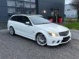 Mercedes-Benz C 63 AMG T-Modell Schiebedach Memory Comand - gebrauchte Mercedes-Benz C 63 AMG aus dem Jahr 2008