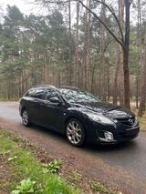 Mazda 6 2.2TD 120kW DPF Dynamic Sport Kombi Dynamic - Mazda 6 Dynamic