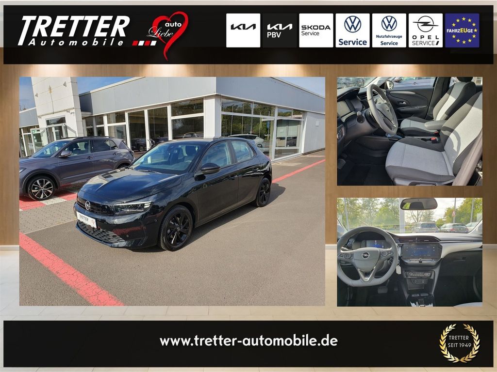 Image of Opel Corsa