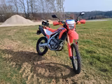 Honda CRF300LA - HONDA CRF 300 L