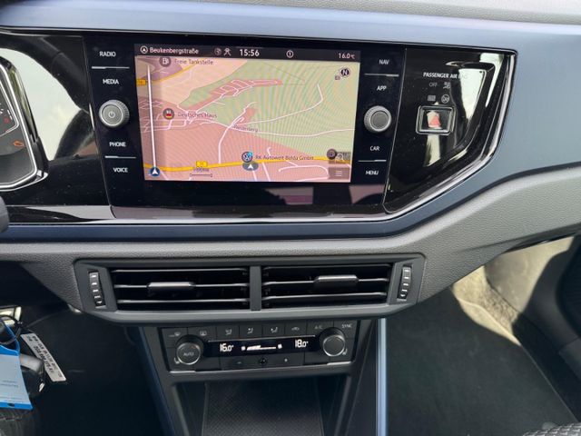 Polo United 1.0 TSI Navi Climatronic Sitzheizung