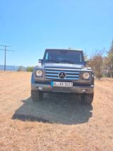 Mercedes-Benz G 320 CDI - - Mercedes-Benz G 320 aus 2007