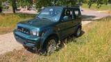 Suzuki Robuster Suzuki Jimny  aus 1. Hand - Suzuki Jimny mit Diesel-Antrieb