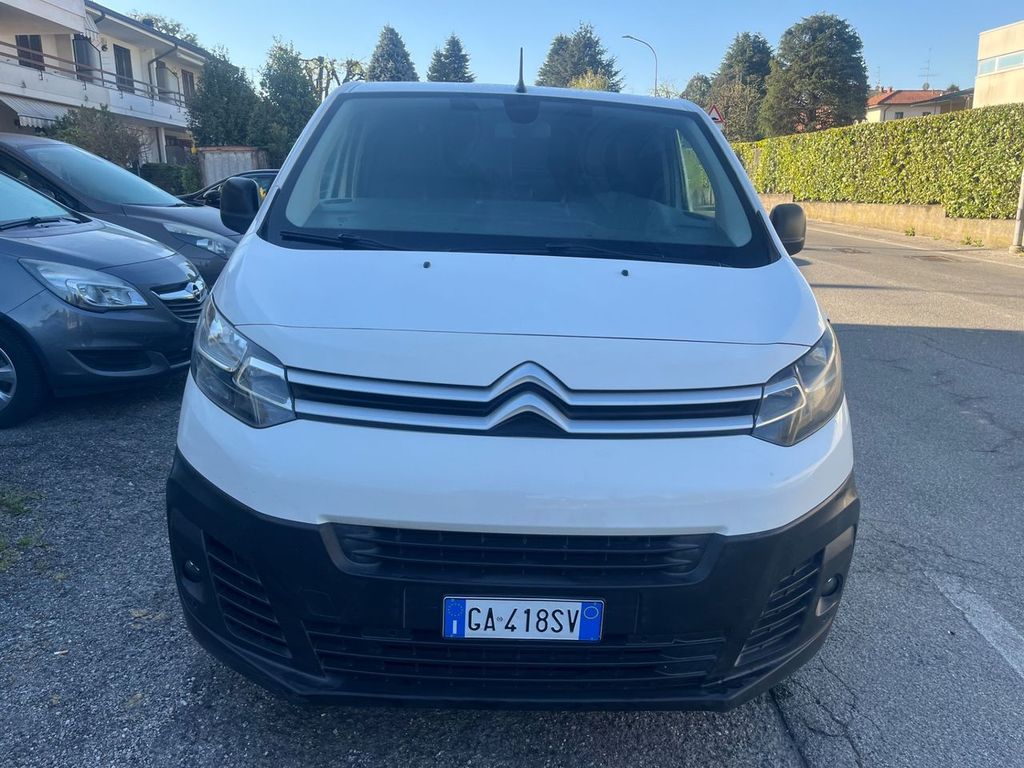 Image of Citroën Jumpy
