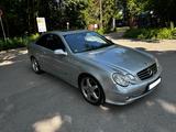 Mercedes-Benz CLK 320 CLK Coupe CLK 320 AMG FELGEN - Mercedes-Benz CLK 320 in München