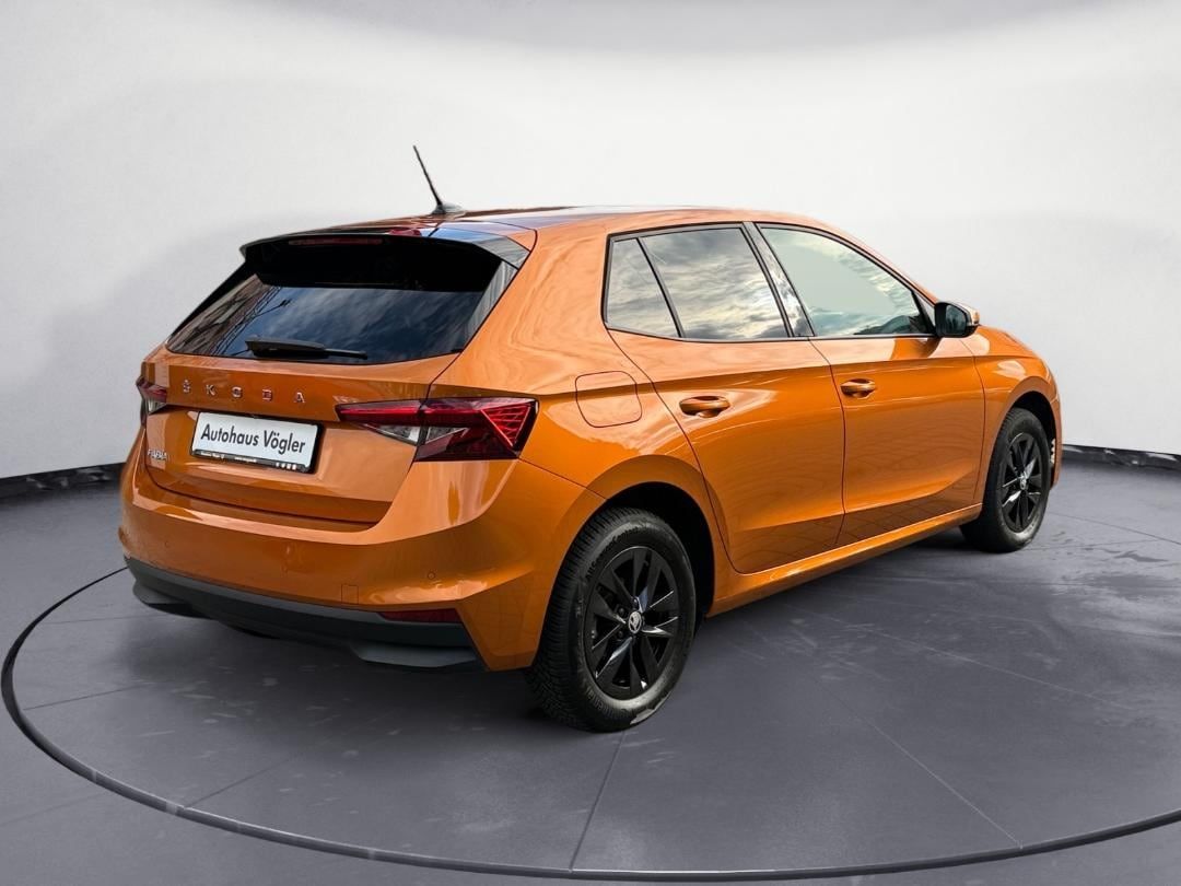 Fabia Ambition