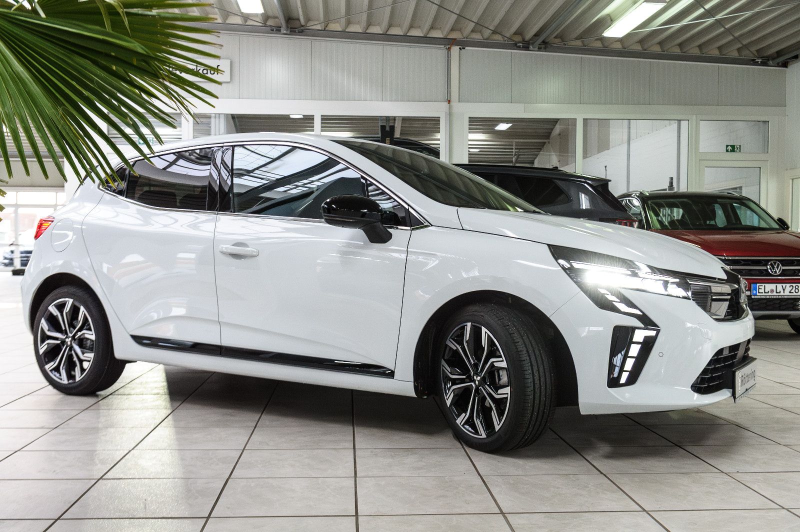 Fahrzeugabbildung Mitsubishi Colt 1.0 Turbo Edition +LM +Kamera +PDC +Navi