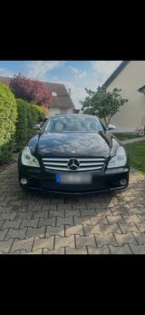 Mercedes-Benz Mercedes Cls 55 Amg mit Lpg - Mercedes-Benz CLS 55 AMG mit Benzin-Antrieb: Coupe, Automatik