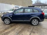 Chevrolet Captiva 2.4 LS 2WD*AHK*PDC* - Chevrolet mit Benzin-Antrieb: Geländewagen