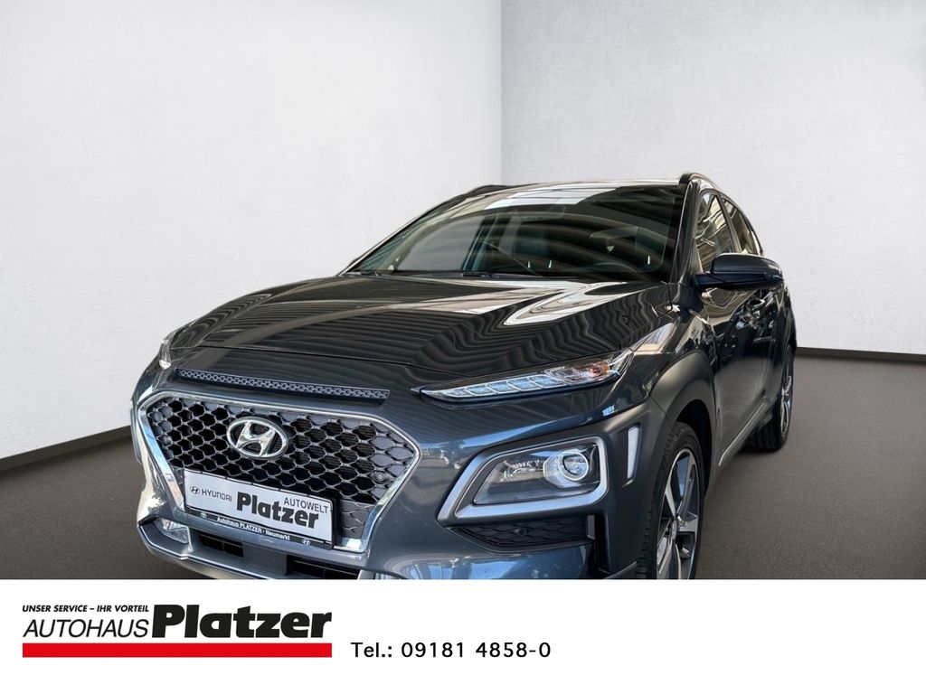 Image of Hyundai KONA